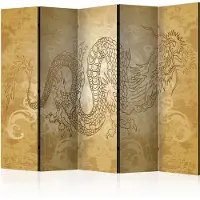 Artgeist Dragon II [Room Dividers] sermi