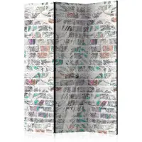 Artgeist Palm Wall [Room Dividers] sermi