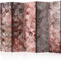 Artgeist Coral Bouquet II [Room Dividers] sermi