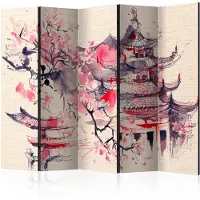 Artgeist Shogun House II [Room Dividers] sermi