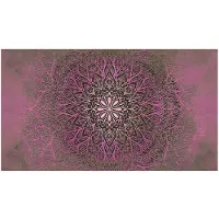 Artgeist Mandala of Love II itseliimautuva fototapetti