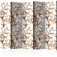 Artgeist Plant Sepia II [Room Dividers] sermi