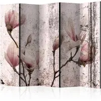 Artgeist Magnolia Curtain II [Room Dividers] sermi