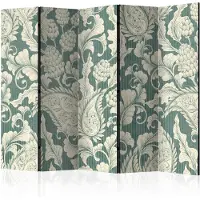 Artgeist Plaster Ornaments II [Room Dividers] sermi