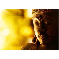 Kärkkäinen Artgeist Buddha - Enlightenment fototapetti