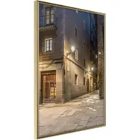 Artgeist Meeting At The Corner juliste