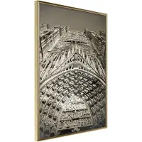 Artgeist Paris Monument juliste