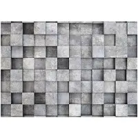 Kärkkäinen Artgeist Concrete Cube fototapetti