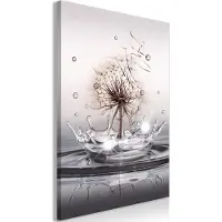 Artgeist Wind Drops (1 Part) Vertical taulu