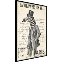Artgeist The Parisian Life juliste