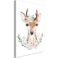 Artgeist Deer Julius (1 Part) Vertical taulu