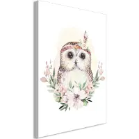 Artgeist Owl Sabina (1 Part) Vertical taulu