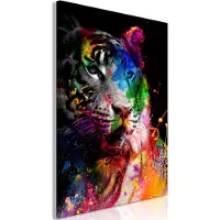 Artgeist Bengal Tiger (1 Part) Vertical taulu
