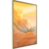 Artgeist Flight Formation juliste