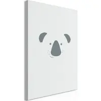 Artgeist Smiling Koala (1 Part) Vertical taulu