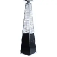 Fornorth Terassilämmitin Pyramid 13 kW,
