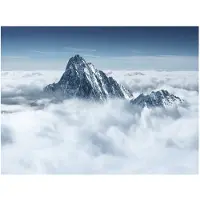 Artgeist Mountain pilviä fototapetti