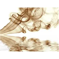 Artgeist Smoke curls fototapetti