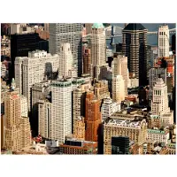 Artgeist skyscrapers, Manhattan fototapetti