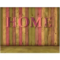 Artgeist house (pink) fototapetti