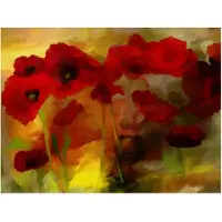 Artgeist Unikot lämmin sävy fototapetti