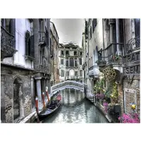 Artgeist Romanttinen Venetsia fototapetti