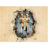 Artgeist Arvokas Pharaoh fototapetti