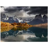 Artgeist Torres del Paine National Park fototapetti