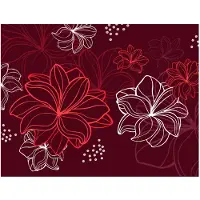 Artgeist Vernal flora fototapetti