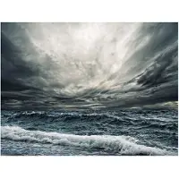 Artgeist Ocean waves fototapetti