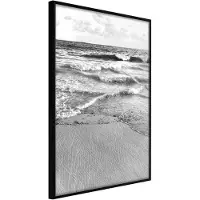 Artgeist At The Seaside juliste