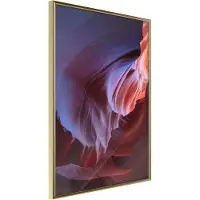 Artgeist Shades Of Purple I juliste