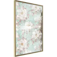 Artgeist Floral Muslin juliste