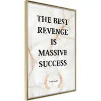 Artgeist The Best Motivation juliste