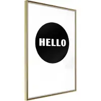 Artgeist Greeting juliste