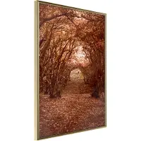 Artgeist Quiet Path juliste