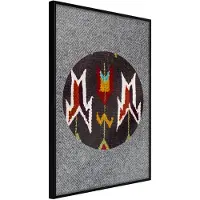 Artgeist Ethnic Fabric juliste