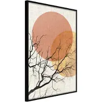Artgeist Gloomy Tree juliste