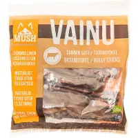 MUSH Vainu Sonnin suti 250 g koiran herkku