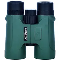 NITEforce OLED Rangefinder 8x42 Katselukiikarit etäisyysmittarilla 1200m