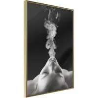 Artgeist Feminine Coquetry juliste