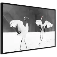 Artgeist Bird Date juliste