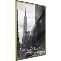 Artgeist Empire State Building juliste