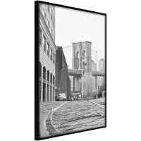 Artgeist Postcard From New York juliste