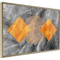 Artgeist Agent Orange juliste