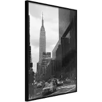 Artgeist Empire State Building juliste