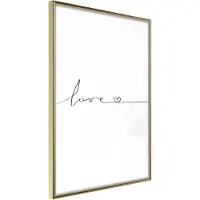 Artgeist Love Pulse juliste