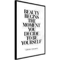 Artgeist Beginning Of The Beauty juliste
