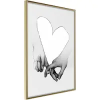 Artgeist Couple In Love juliste