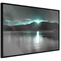 Artgeist Aurora At The Horizon juliste